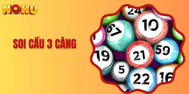 Kinh nghiệm soi cầu 3 càng chuẩn xác nhất giúp anh em về bờ thành công