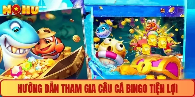 Hướng dẫn tham gia tiện lợi