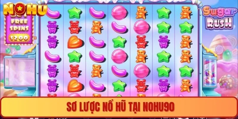 Sơ lược nổ hũ tại Nohu90