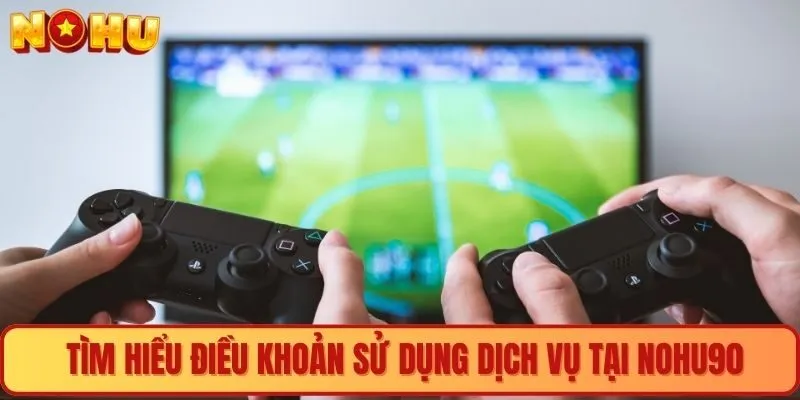 Tìm hiểu điều khoản sử dụng dịch vụ tại Nohu90