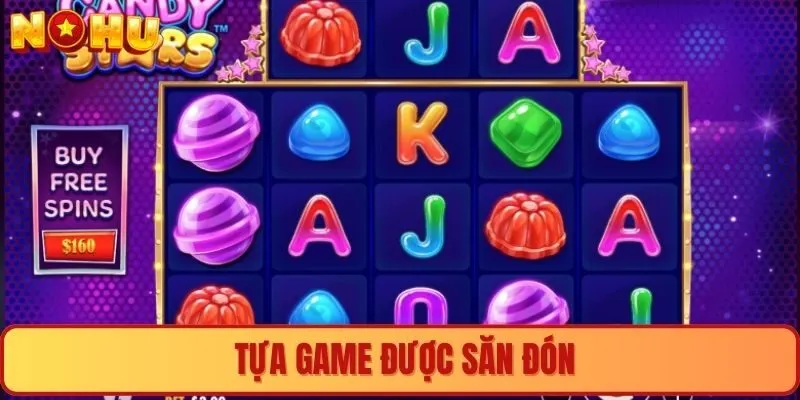 Tựa game được săn đón