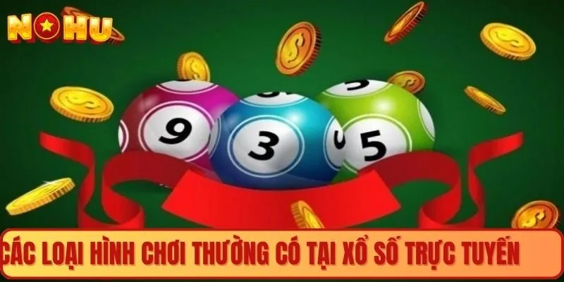 Các loại hình chơi hot