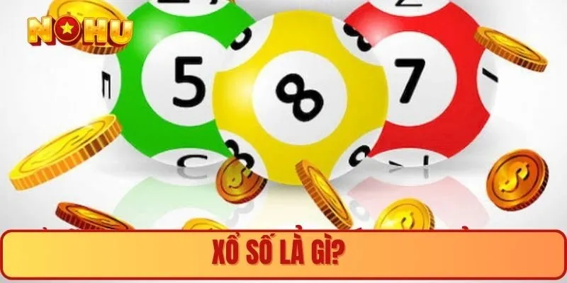 Khái niệm xổ số